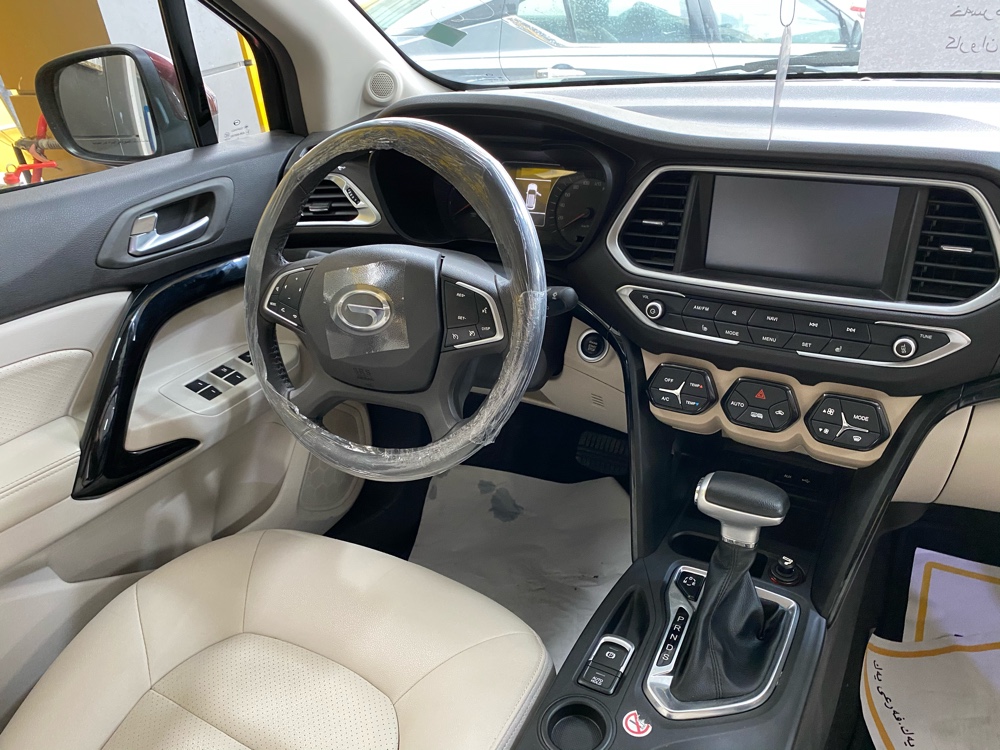 جی ئەی سی GS4